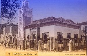 Tlemcen  016- Collection Montaner